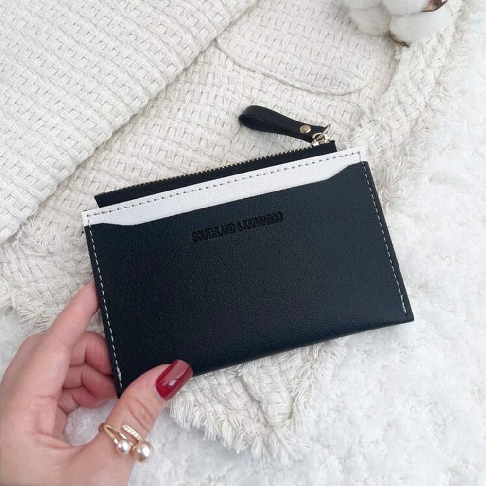 ⚠️Clearance🖤New Cardholder Black Wallet